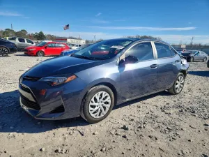 2018 TOYOTA COROLLA