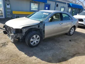 2007 TOYOTA CAMRY