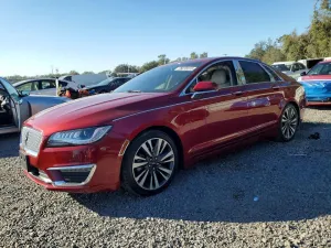2019 LINCOLN MKZ