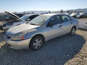 2004 HONDA ACCORD