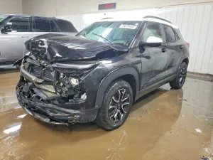 2025 CHEVROLET TRAILBLZR