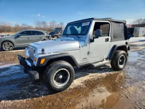 2004 JEEP WRANGLER