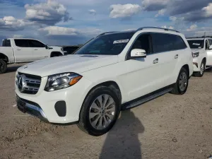 2018 MERCEDES-BENZ GLS-CLASS