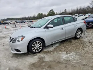 2019 NISSAN SENTRA