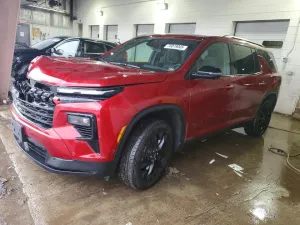 2024 CHEVROLET TRAVERSE