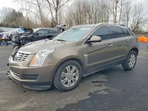 2016 CADILLAC SRX