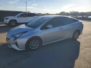 2018 TOYOTA PRIUS