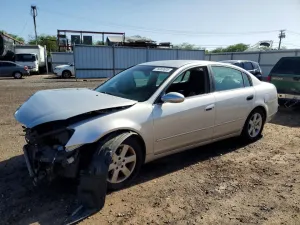 2002 NISSAN ALTIMA