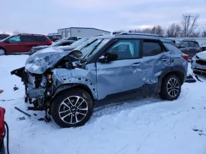 2025 CHEVROLET TRAILBLZR