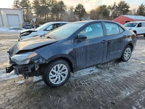 2019 TOYOTA COROLLA