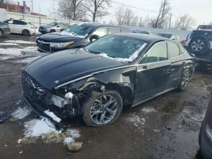 2023 HYUNDAI SONATA