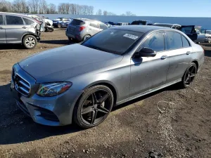 2020 MERCEDES-BENZ E-CLASS