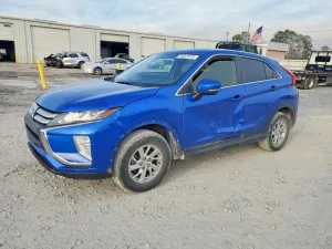 2018 MITSUBISHI ECLIPSE