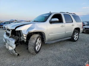 2013 CHEVROLET TAHOE