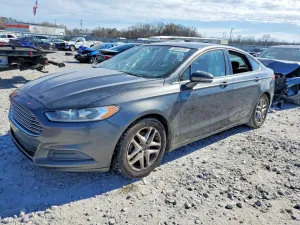 2015 FORD FUSION