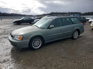 2003 SUBARU LEGACY