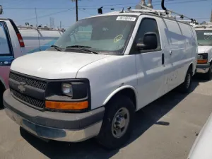 2014 CHEVROLET EXPRESS