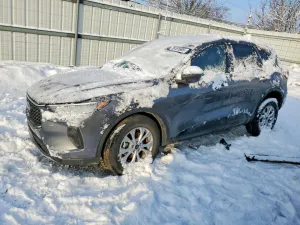 2025 FORD ESCAPE ACT