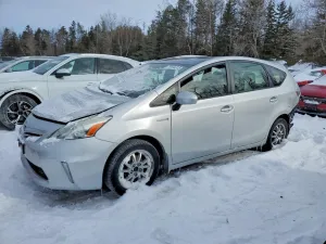 2014 TOYOTA PRIUS