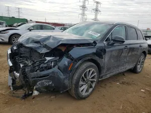 2022 LINCOLN TOWNHOUSE CORSAIR