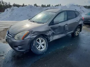 2011 NISSAN ROGUE