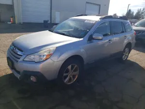 2014 SUBARU OUTBACK