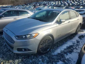 2013 FORD FUSION