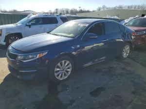 2018 KIA OPTIMA