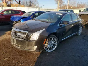 2016 CADILLAC XTS