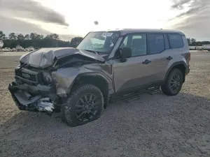 2025 TOYOTA LAND CRUIS