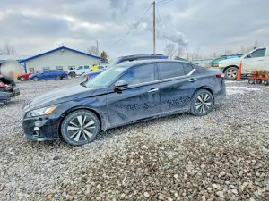 2019 NISSAN ALTIMA