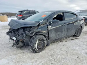 2021 NISSAN VERSA