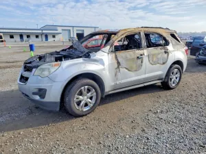2012 CHEVROLET EQUINOX