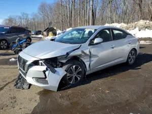 2021 NISSAN SENTRA