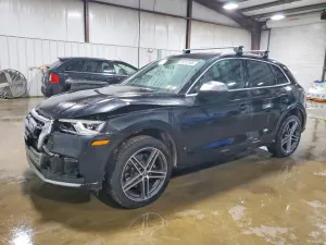 2020 AUDI SQ5
