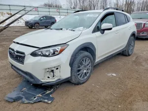 2019 SUBARU CROSSTREK