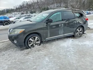 2015 NISSAN PATHFINDER