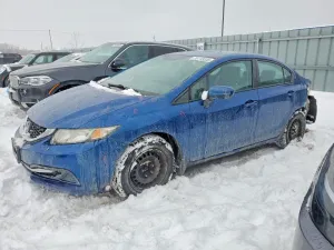 2014 HONDA CIVIC