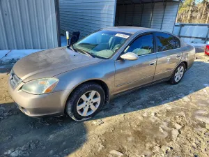2004 NISSAN ALTIMA