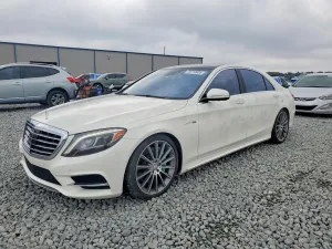 2014 MERCEDES-BENZ S-CLASS