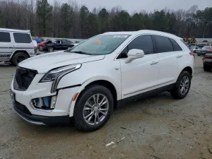 2022 CADILLAC XT5