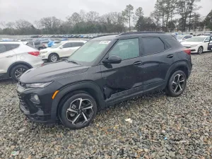 2022 CHEVROLET TRAILBLZR