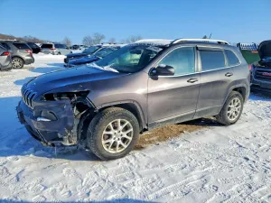 2017 JEEP GRAND CHER