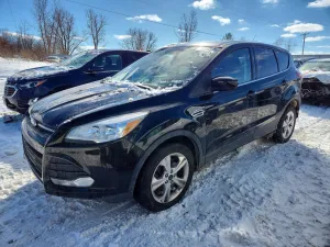 2016 FORD ESCAPE