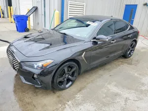 2019 GENESIS G70