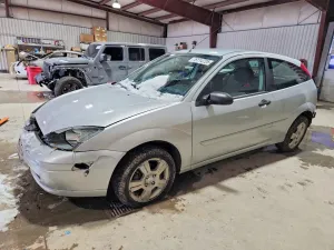 2007 FORD FOCUS