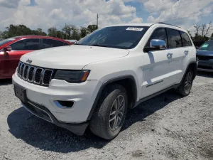 2019 JEEP GRAND CHER