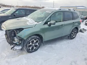 2014 SUBARU FORESTER