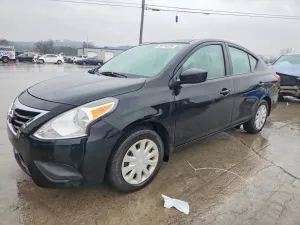 2016 NISSAN VERSA