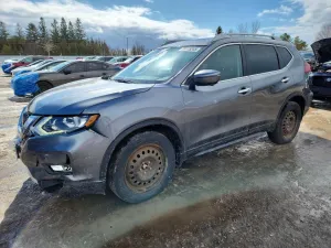 2019 NISSAN ROGUE